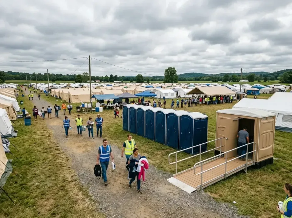 disaster-relief-camp-restrooms-010 — frequently asked questions, Dumpster & Portable Bathrooms Rental in Manchester, OH